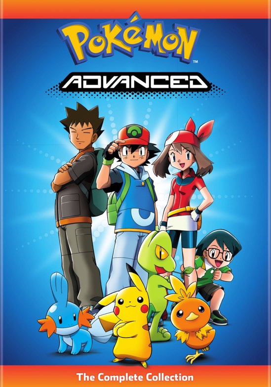 Pokemon Advanced: The Complete Collection|Viz Media