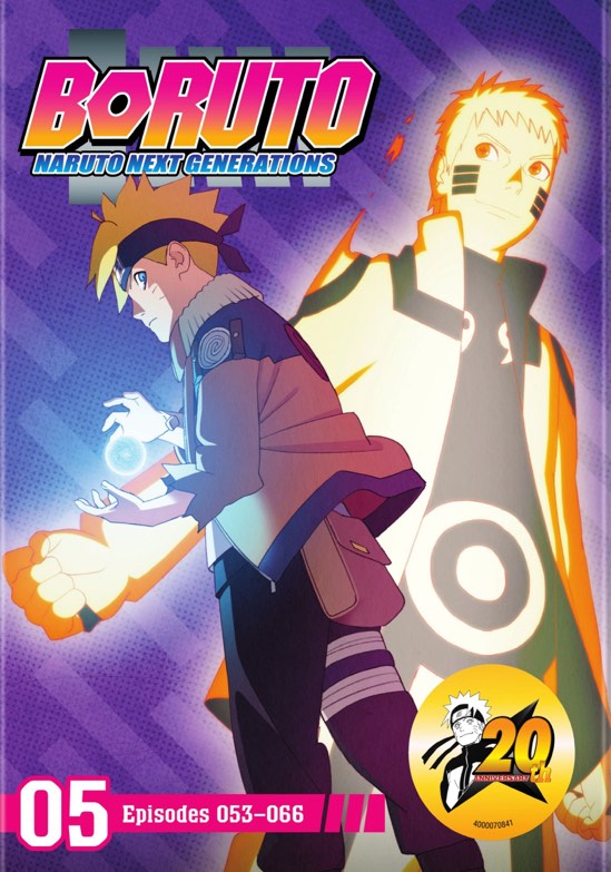 VIZ  Blog / Boruto: Naruto the Movie