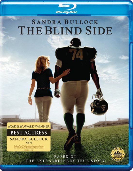 The Blind Side|Sandra Bullock