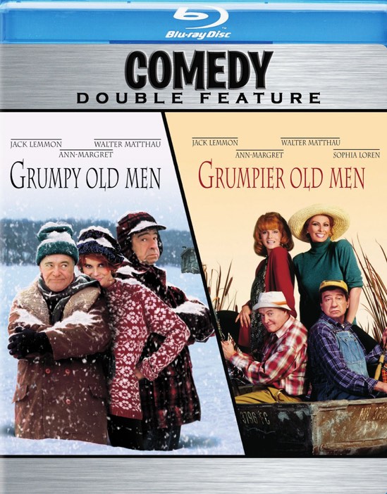 Grumpy Old Men/Grumpier Old Men|Warner Home Video