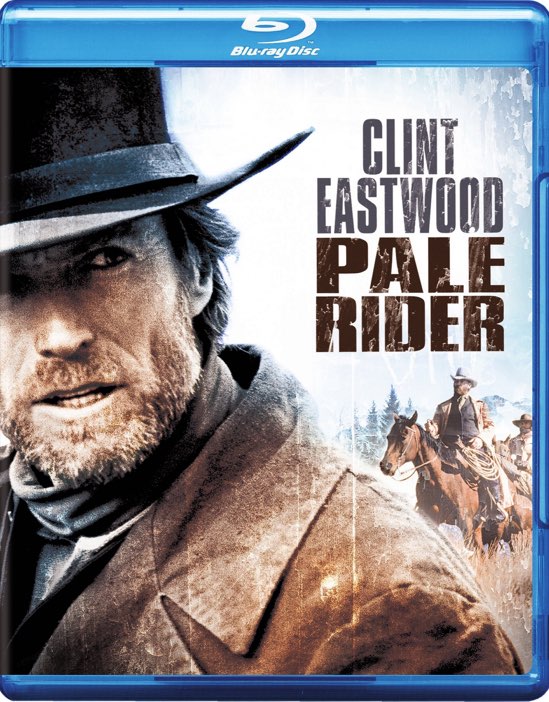 Pale Rider|Clint Eastwood