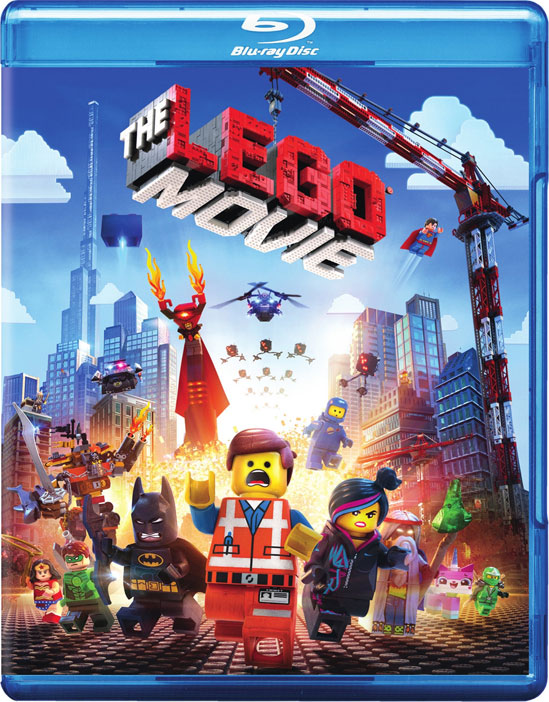 The LEGO Movie|Chris Pratt (Voice)