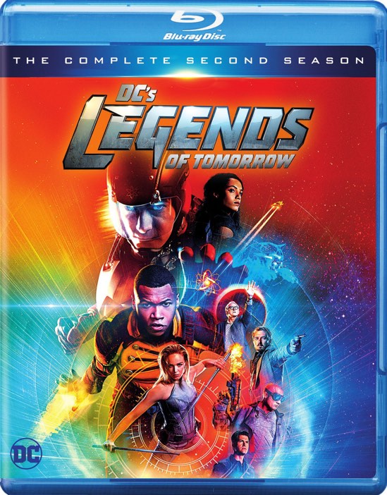Victor Garber - DC's Legends of Tomorrow: The Complete Sixth Season (Blu-ray)