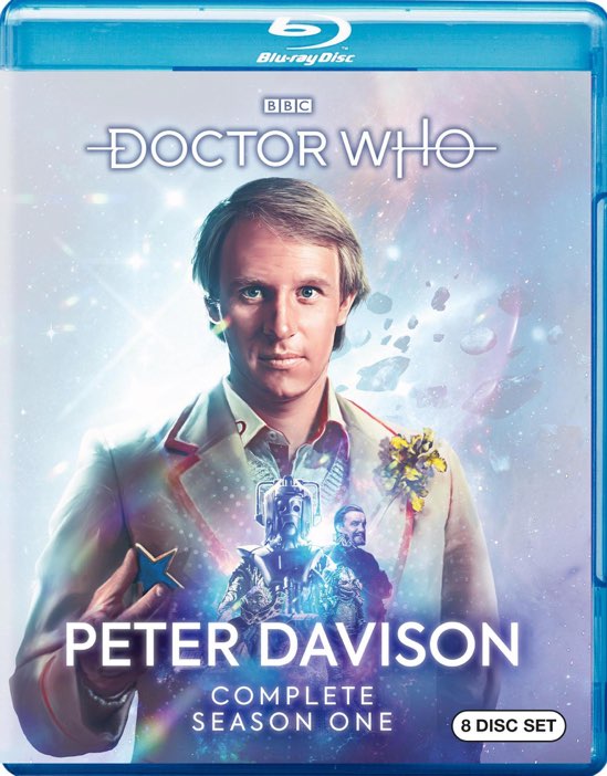 Doctor Who: Peter Davison - The Complete Season One|Peter Davison