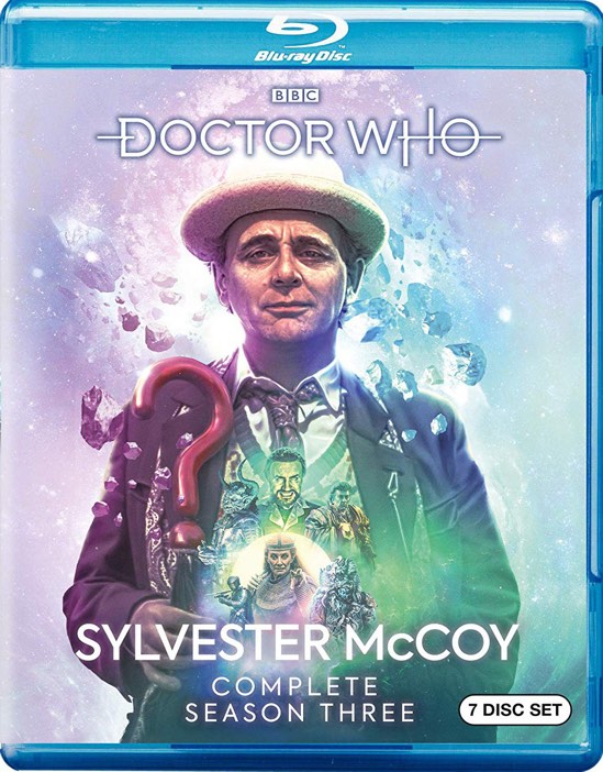 Doctor Who: Sylvester Mccoy - The Complete Season Three -  Warner Bros.