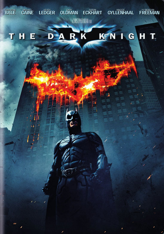 The Dark Knight|Christian Bale