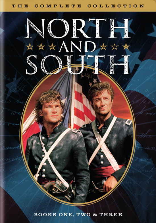 North and South - The Complete Collection|Patrick Swayze