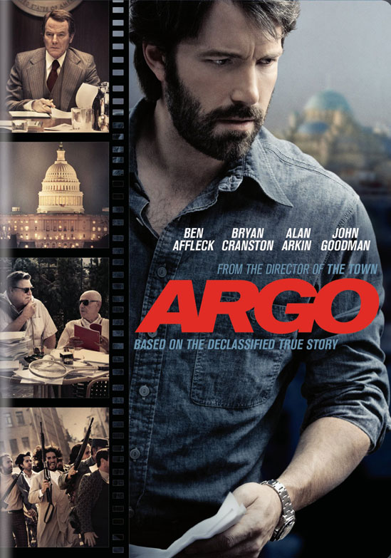 Argo|Ben Affleck