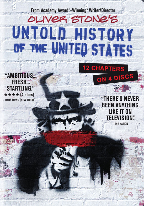 Untold History of the United States|Warner Bros.
