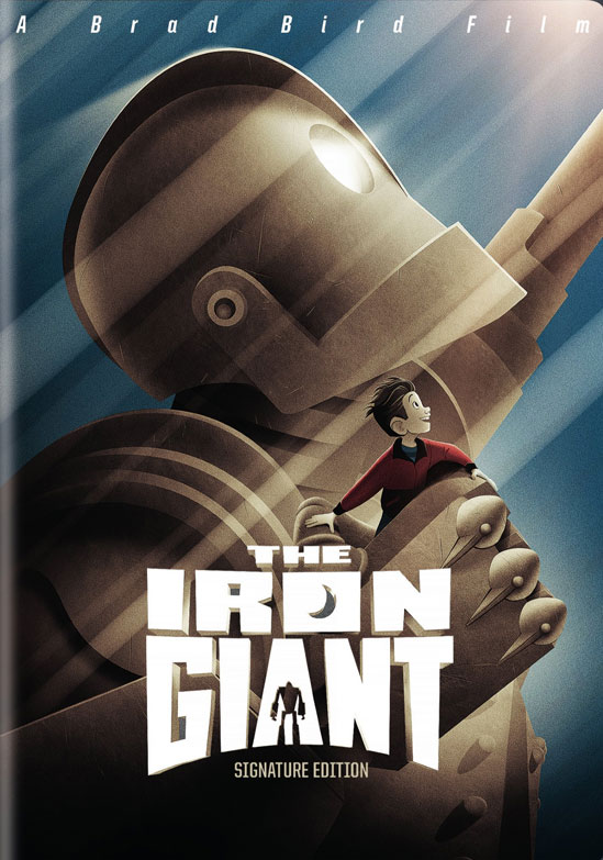 The Iron Giant: Signature Edition|Eli Marienthal (Voice)