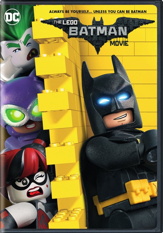 The LEGO Batman Movie|Will Arnett (Voice)