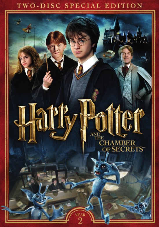 Harry Potter and the Chamber of Secrets|Daniel Radcliffe