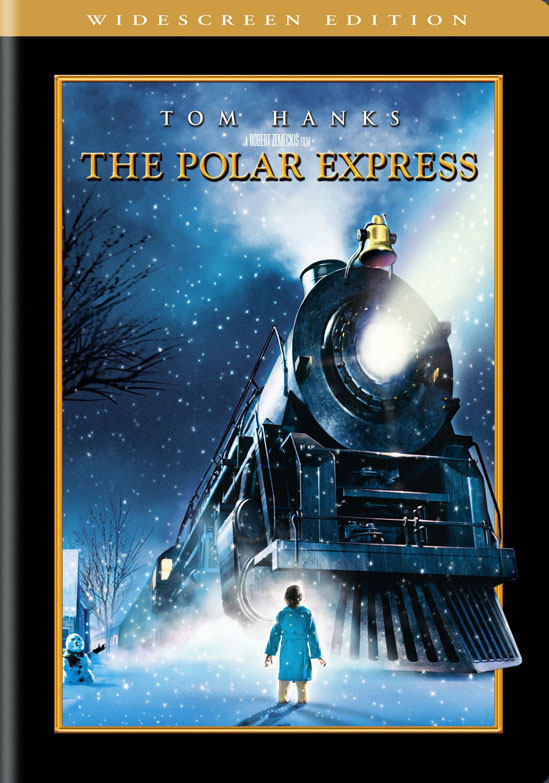 The Polar Express|Voice Of Tom Hanks
