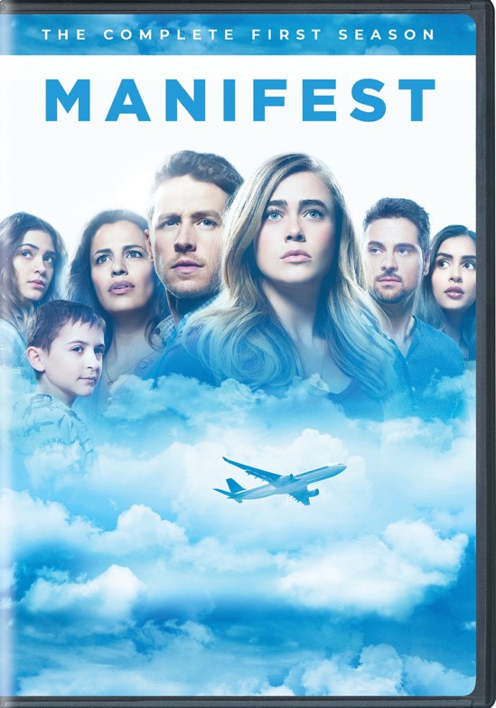 Melissa Roxburgh - Manifest: The Complete First Season (DVD)