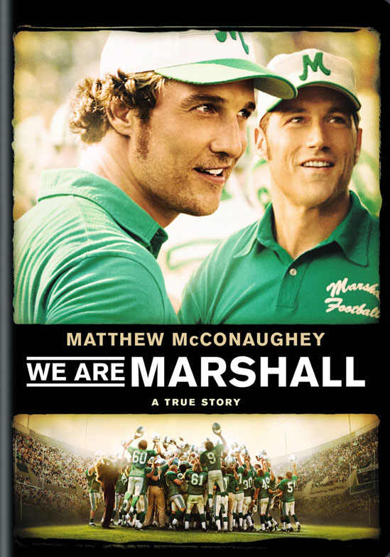 We Are Marshall|Matthew Mcconaughey