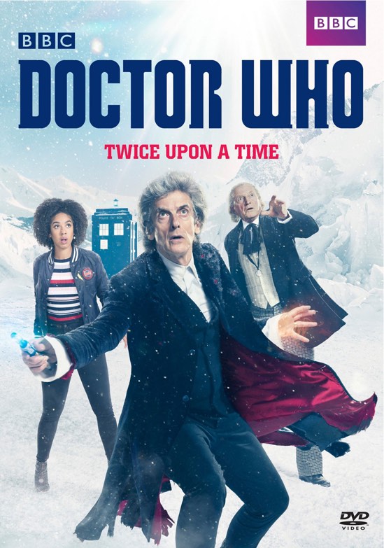 Doctor Who: Twice Upon a Time|Peter Capaldi