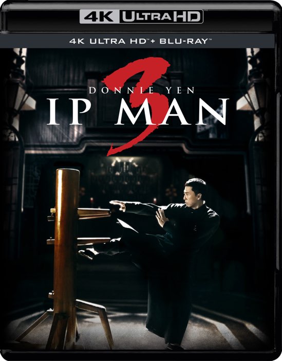 Ip Man 3|Donnie Yen