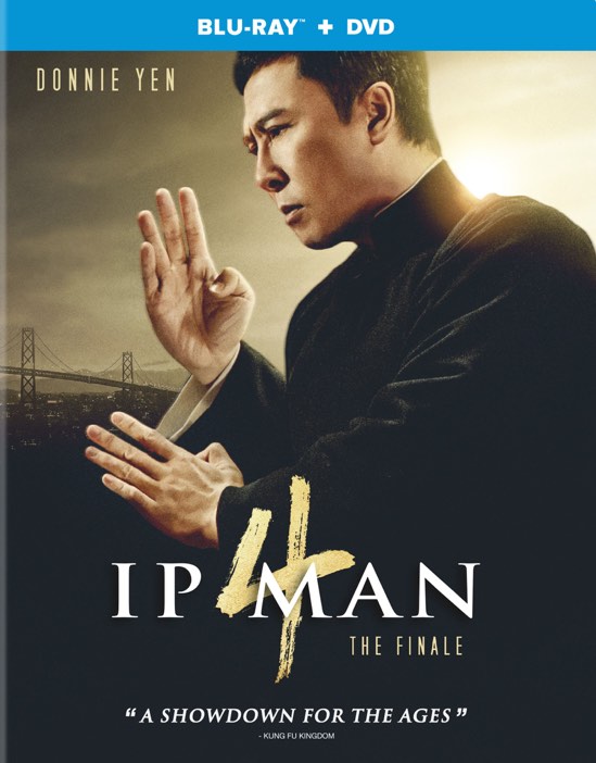 Ip Man 4: The Finale|Donnie Yen