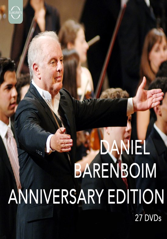 Daniel Barenboim: Anniversary Edition|Wea Video
