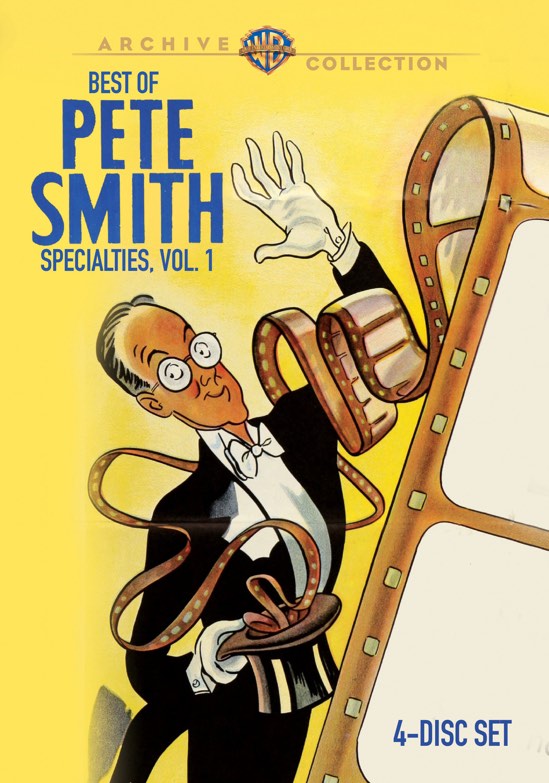 Best of Pete Smith Specialties: Vol. 1|Pete Smith