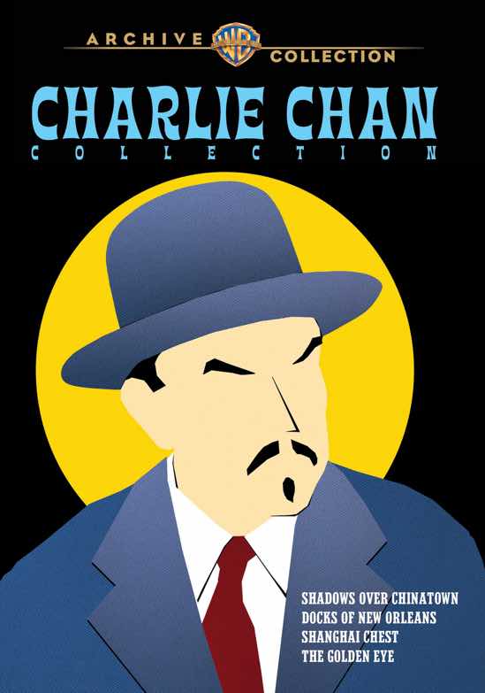 Charlie Chan Collection|Warner Bros.