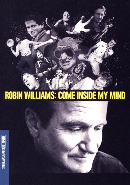 Robin Williams: Come Inside My Mind|Robin Williams