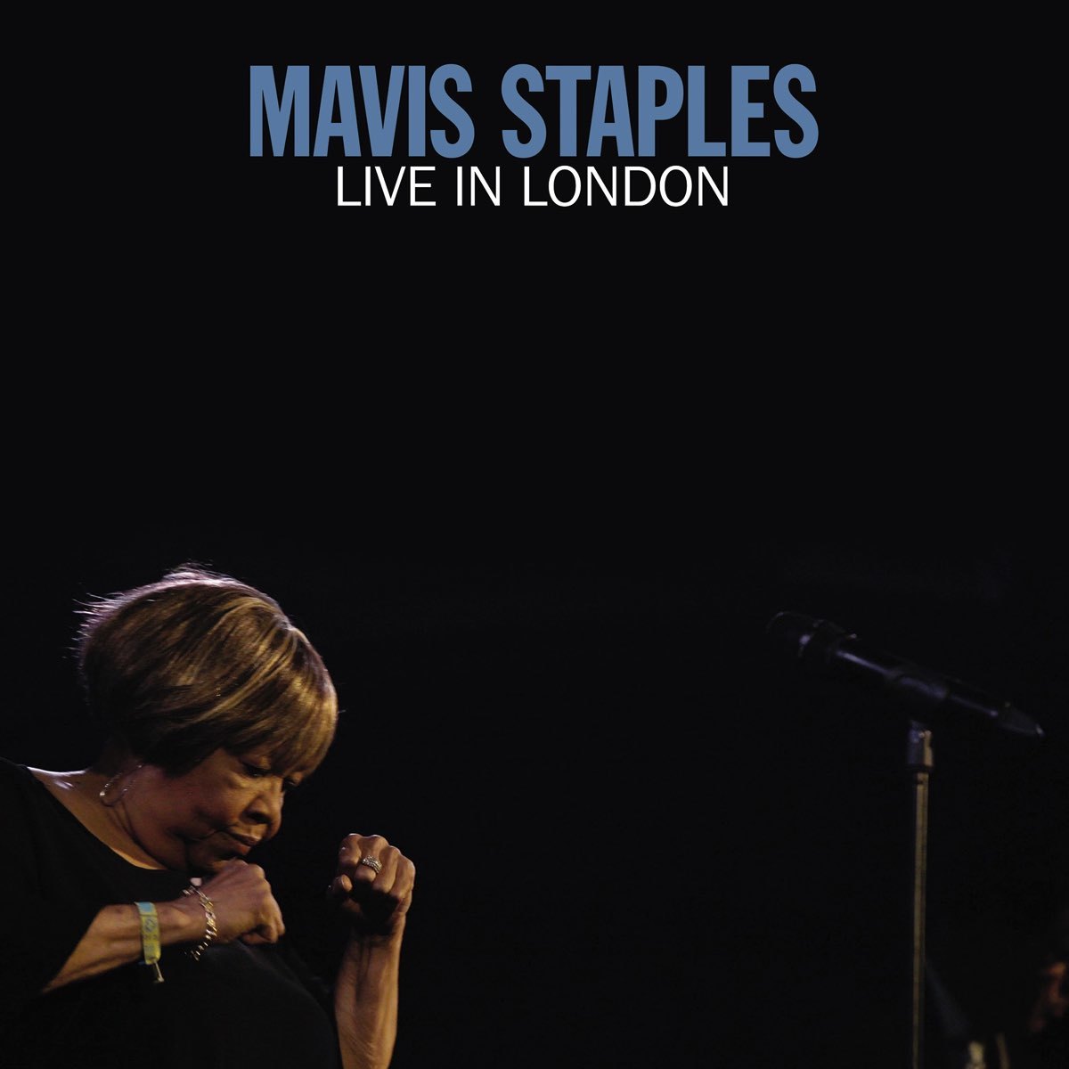 Live in London|Mavis Staples