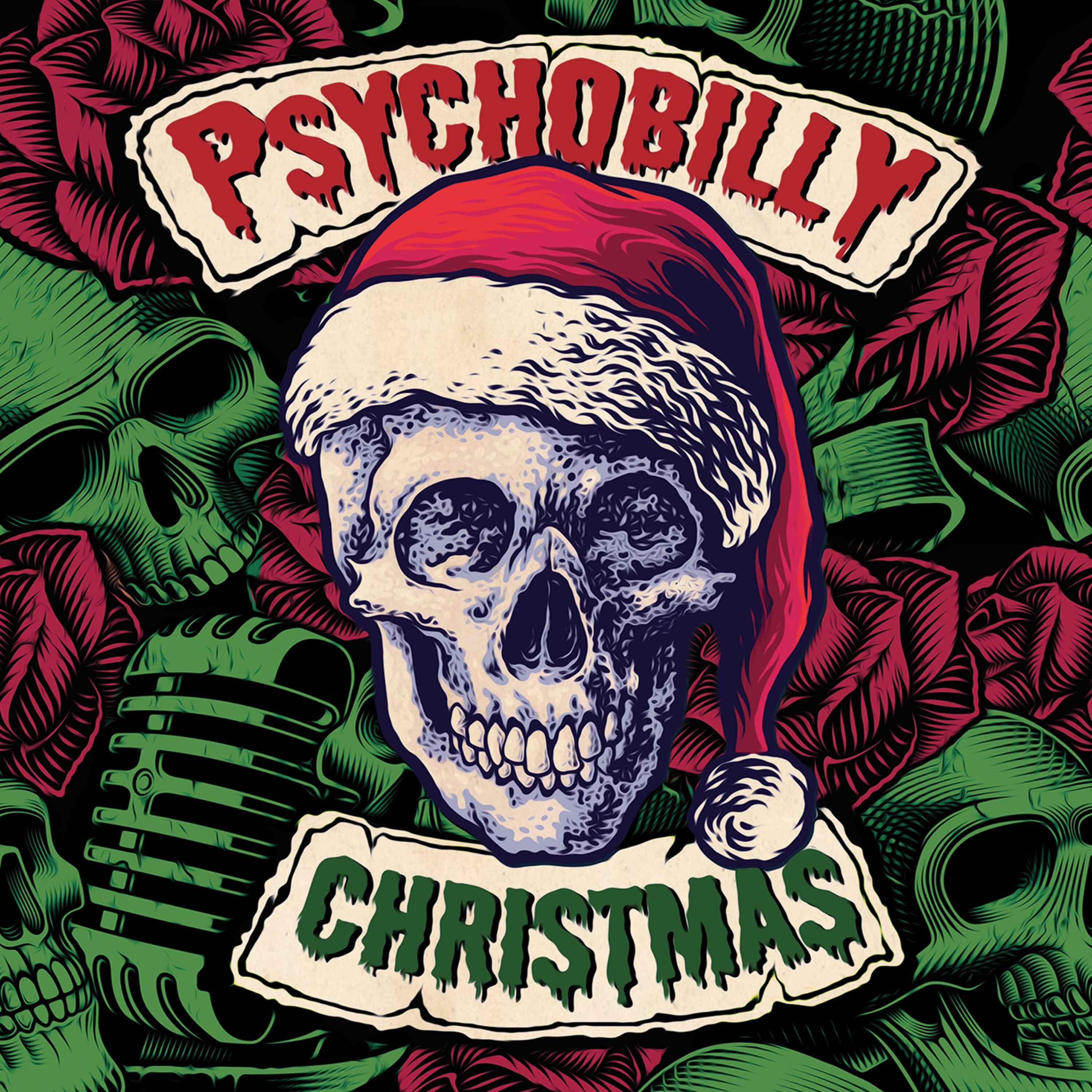 Psychobilly Christmas|Various Artists