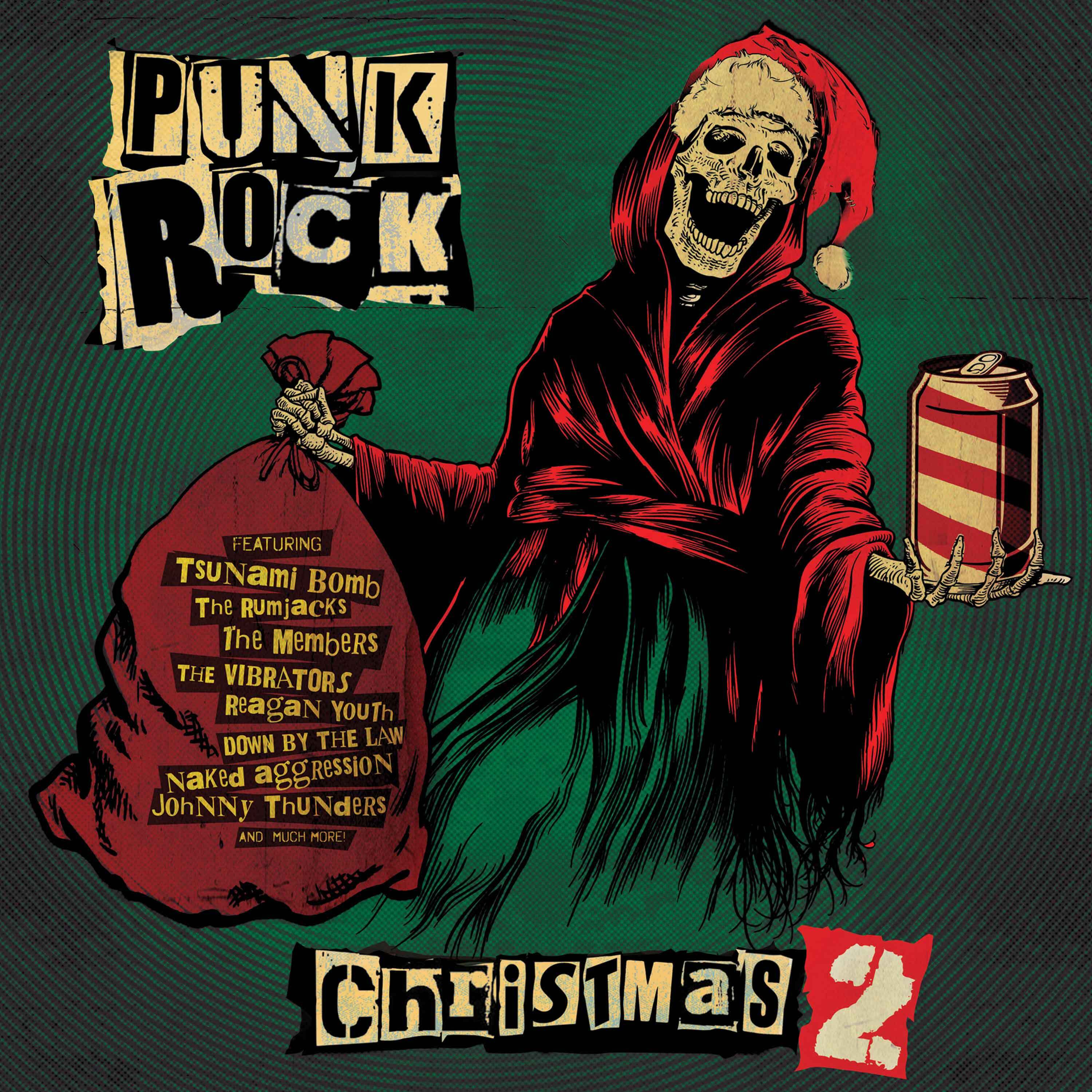 Punk Rock Christmas, Vol. 2|Various Artists