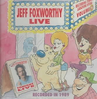 Live, Vol. 9|Jeff Foxworthy