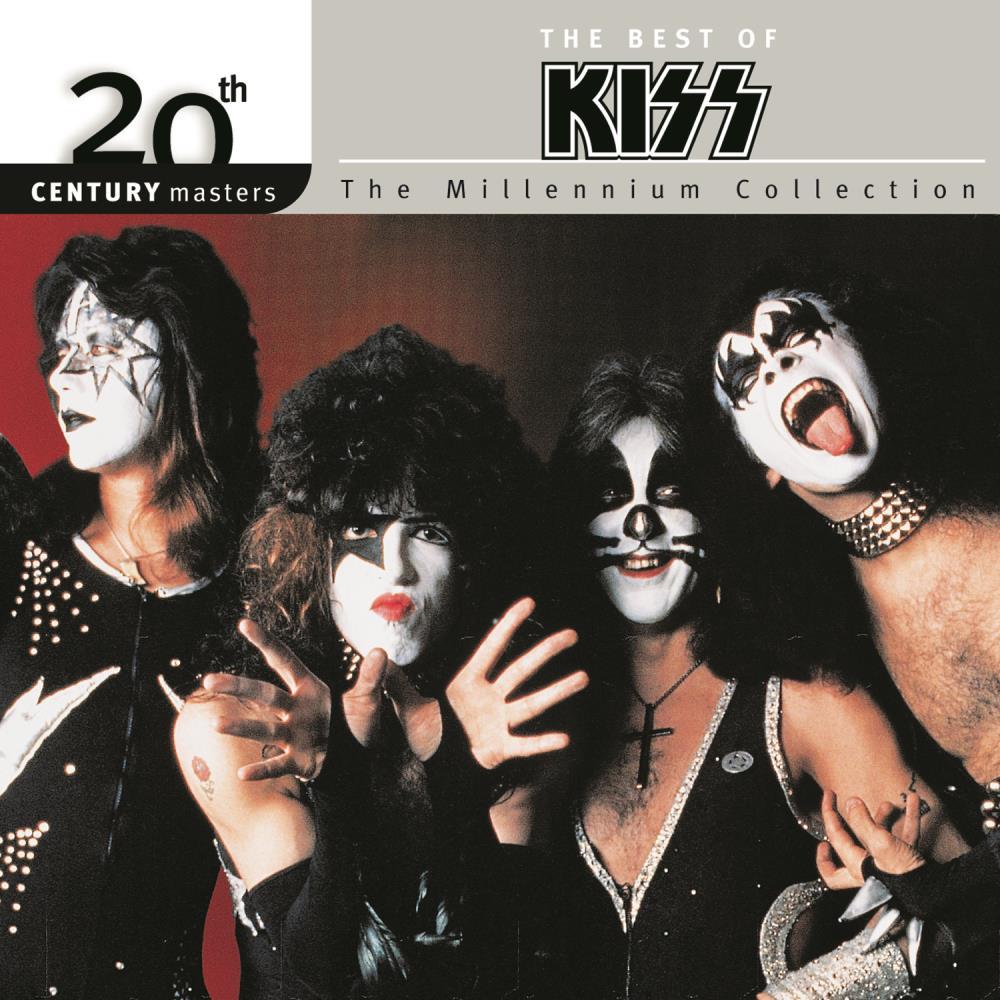 20th Century Masters - The Millennium Collection: The Best of Kiss|Kiss