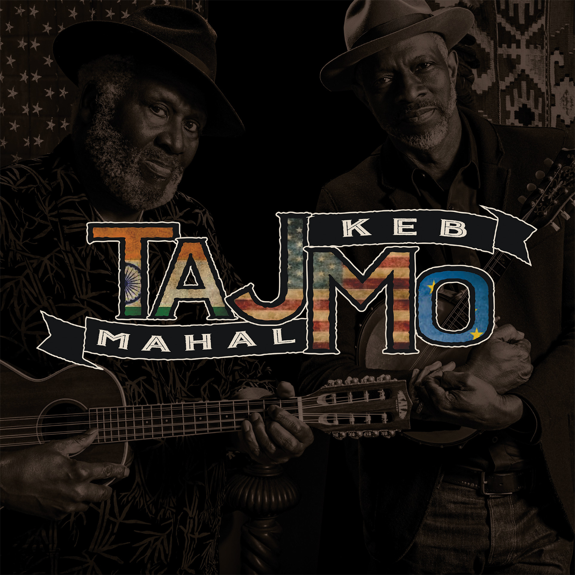 TajMo|Keb' Mo'/Taj Mahal