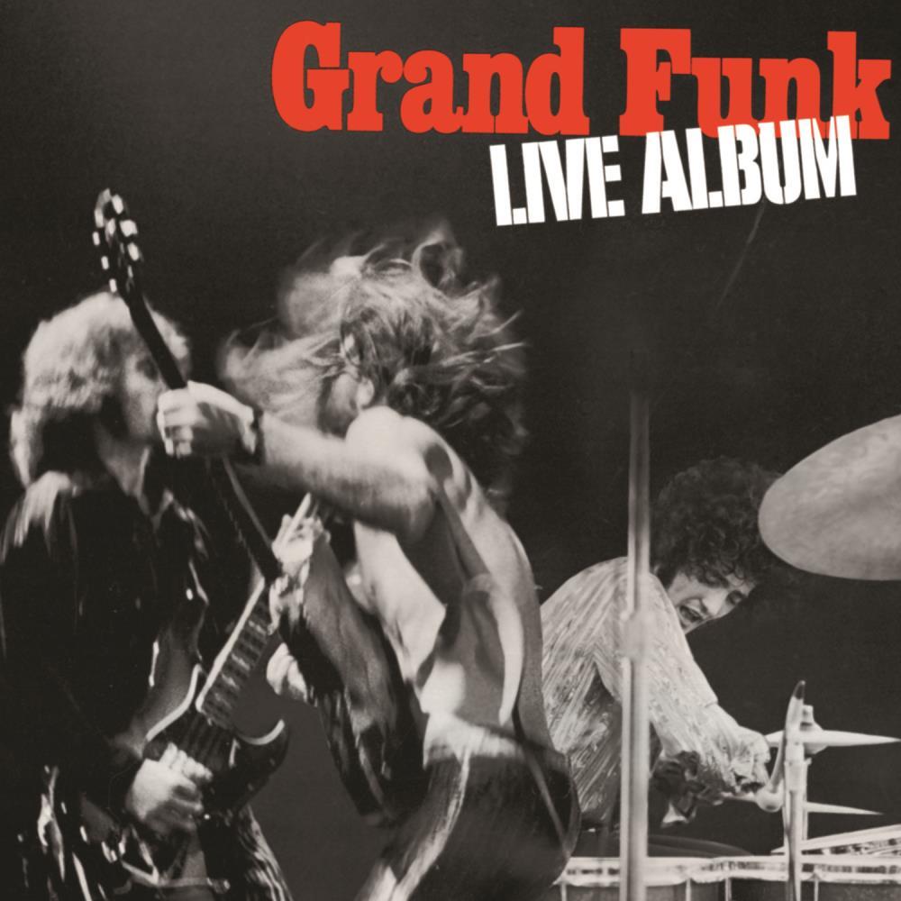 Live Album|Grand Funk Railroad