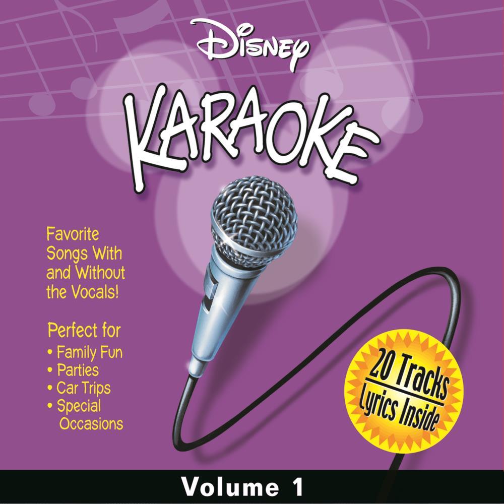 Disney Karaoke, Vol. 1|Disney