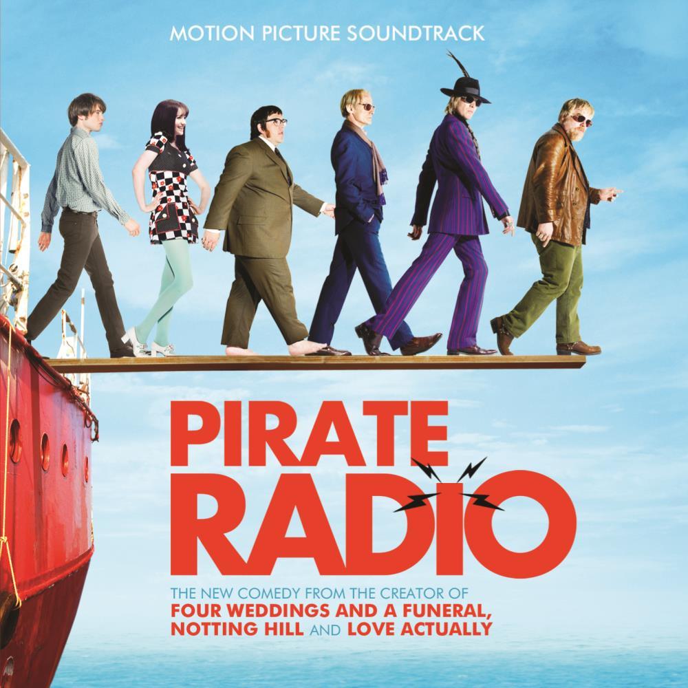 Pirate Radio Motion Picture Soundtrack|Original Soundtrack