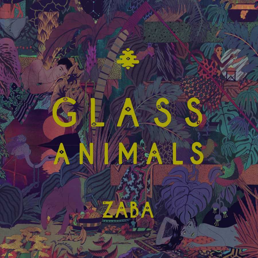 ZABA|Glass Animals