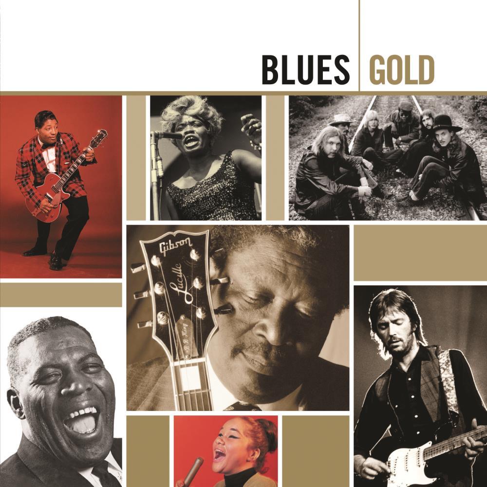 Blues: Gold|Various Artists