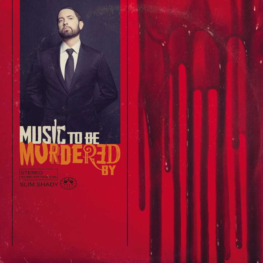 Music to Be Murdered By|Eminem (Us)