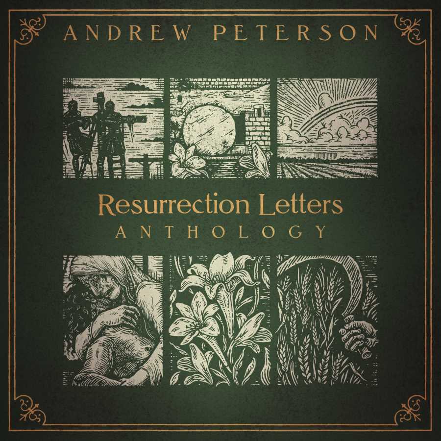 Resurrection Letters Anthology -  Centricity Music