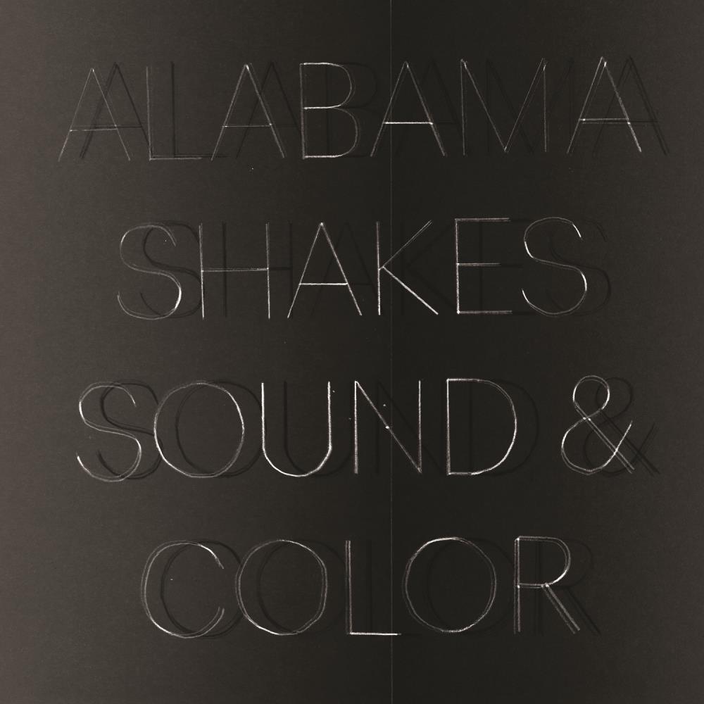 Sound & Color[Clear Vinyl]|Alabama Shakes