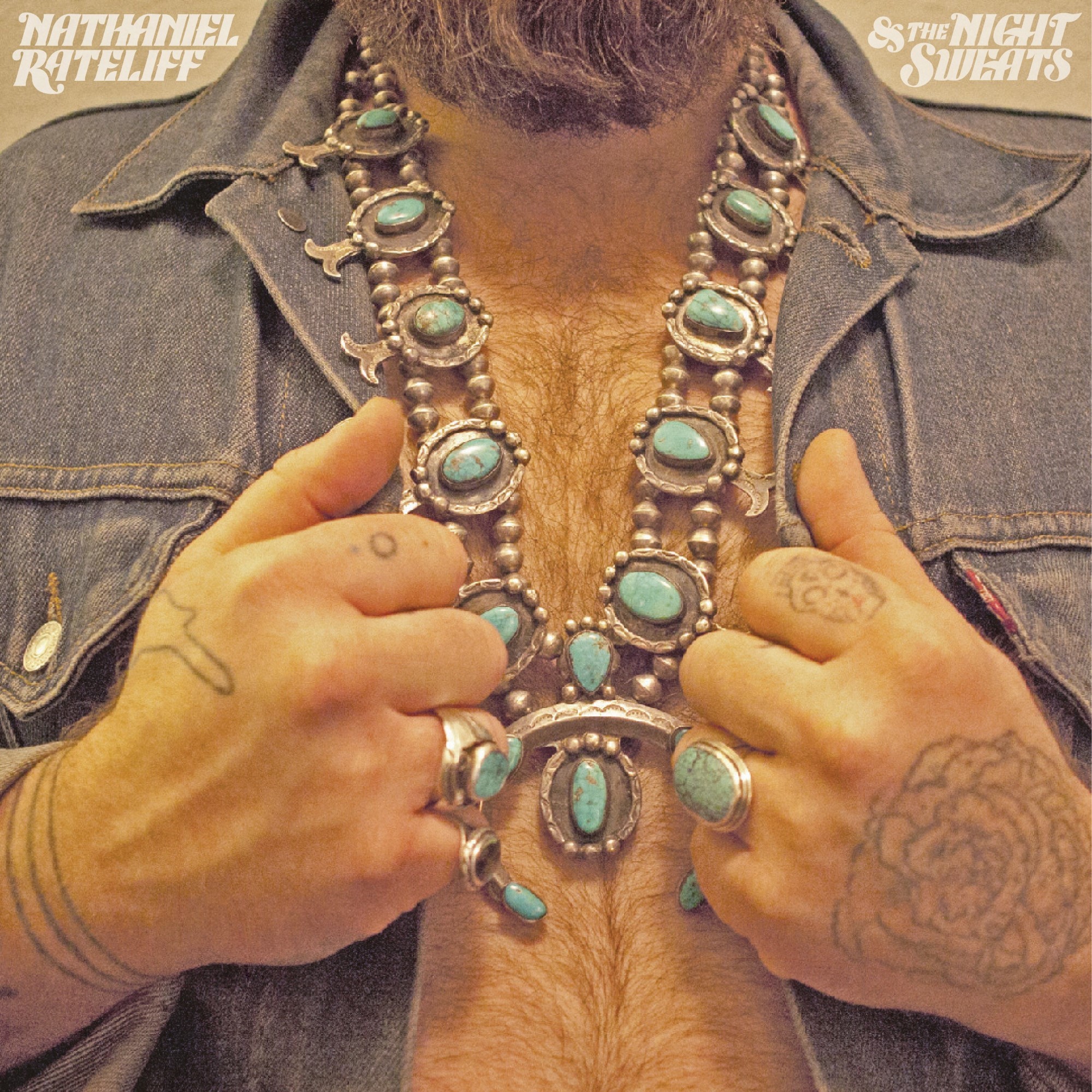 Nathaniel Rateliff & the Night Sweats|Nathaniel Rateliff/Nathaniel Rateliff & The Night Sweats