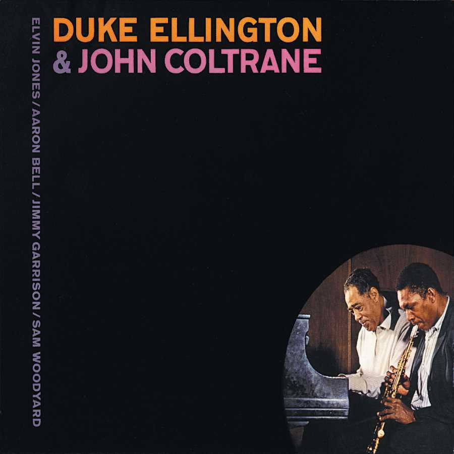 Duke Ellington & John Coltrane|Duke Ellington/John Coltrane/Johnny Hartman