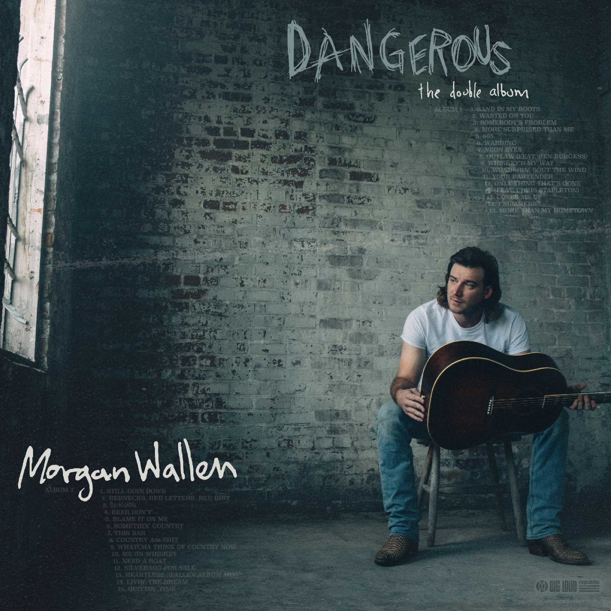Dangerous: The Double Album|Morgan Wallen