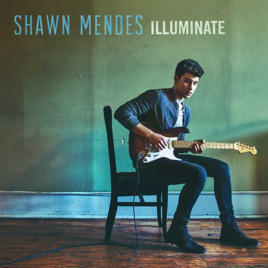 Illuminate|Shawn Mendes