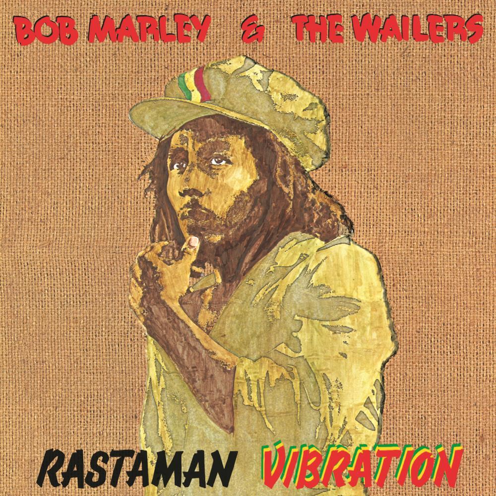 Rastaman Vibration|Bob Marley/Bob Marley & The Wailers