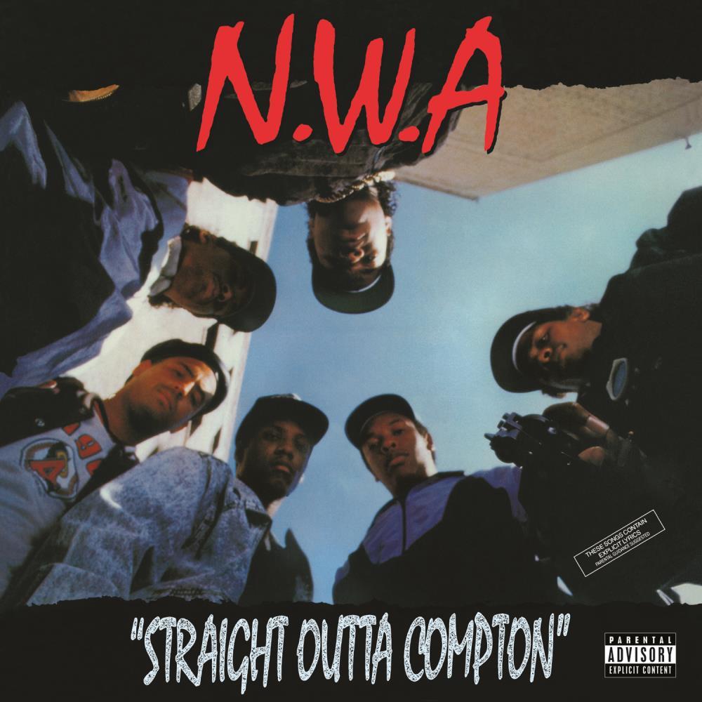Straight Outta Compton|N.W.A