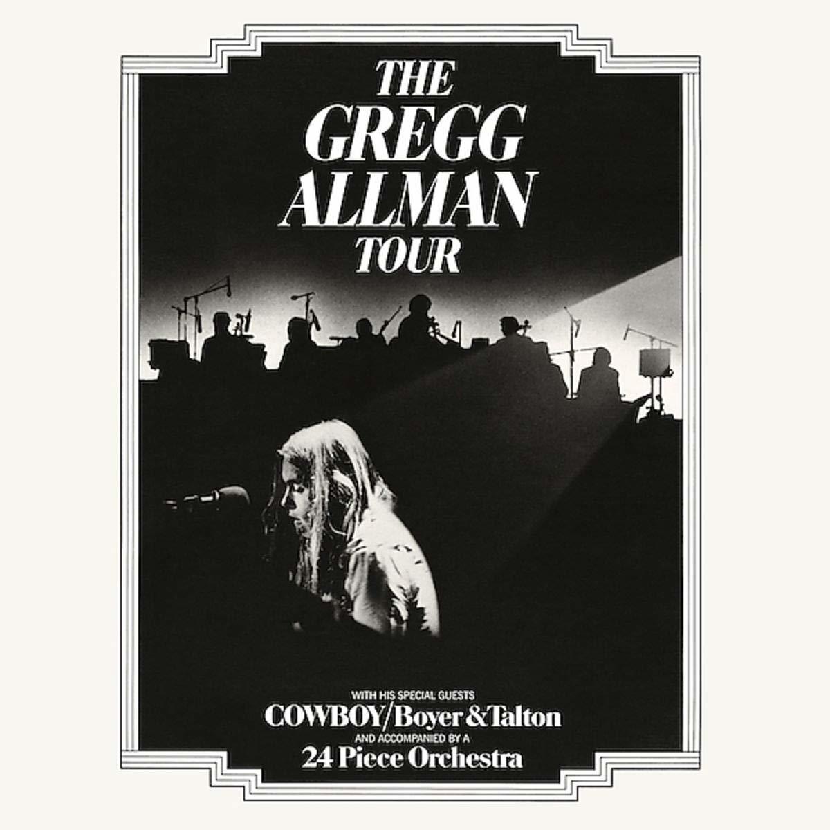 The Gregg Allman Tour|Gregg Allman