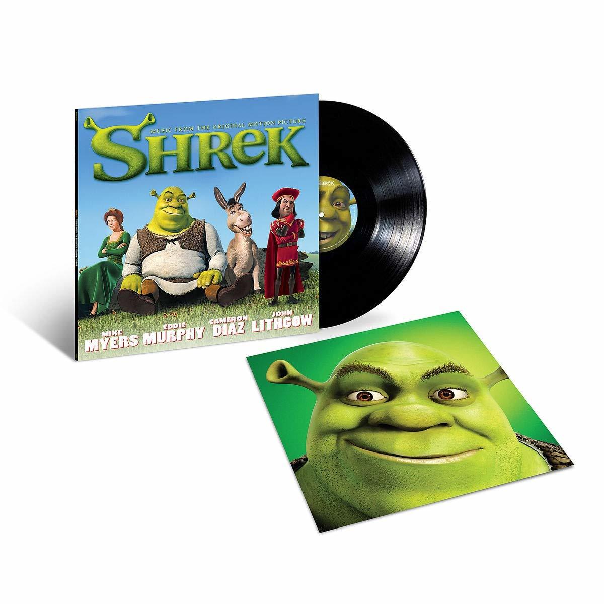 Shrek|Original Soundtrack