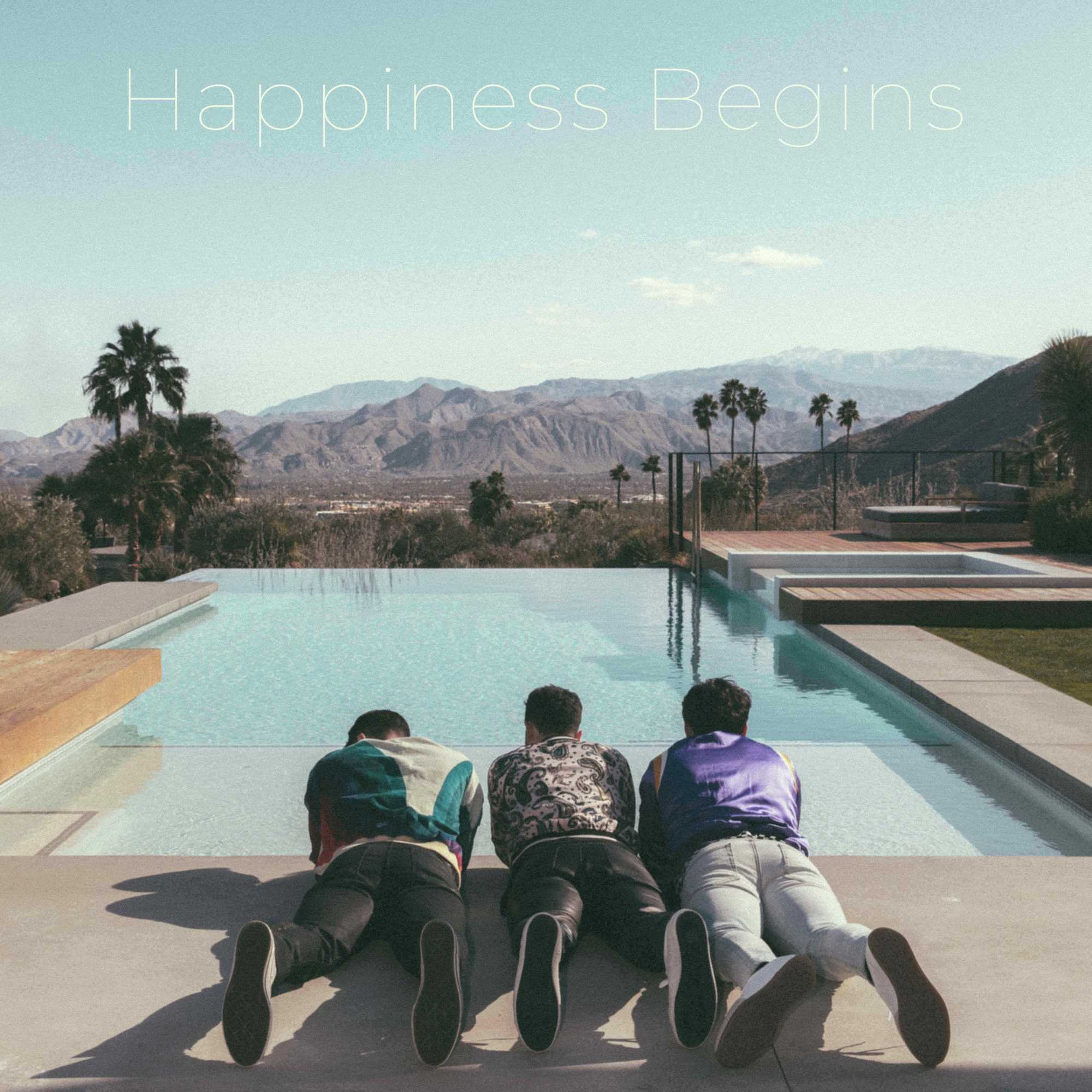 Happiness Begins|Jonas Brothers