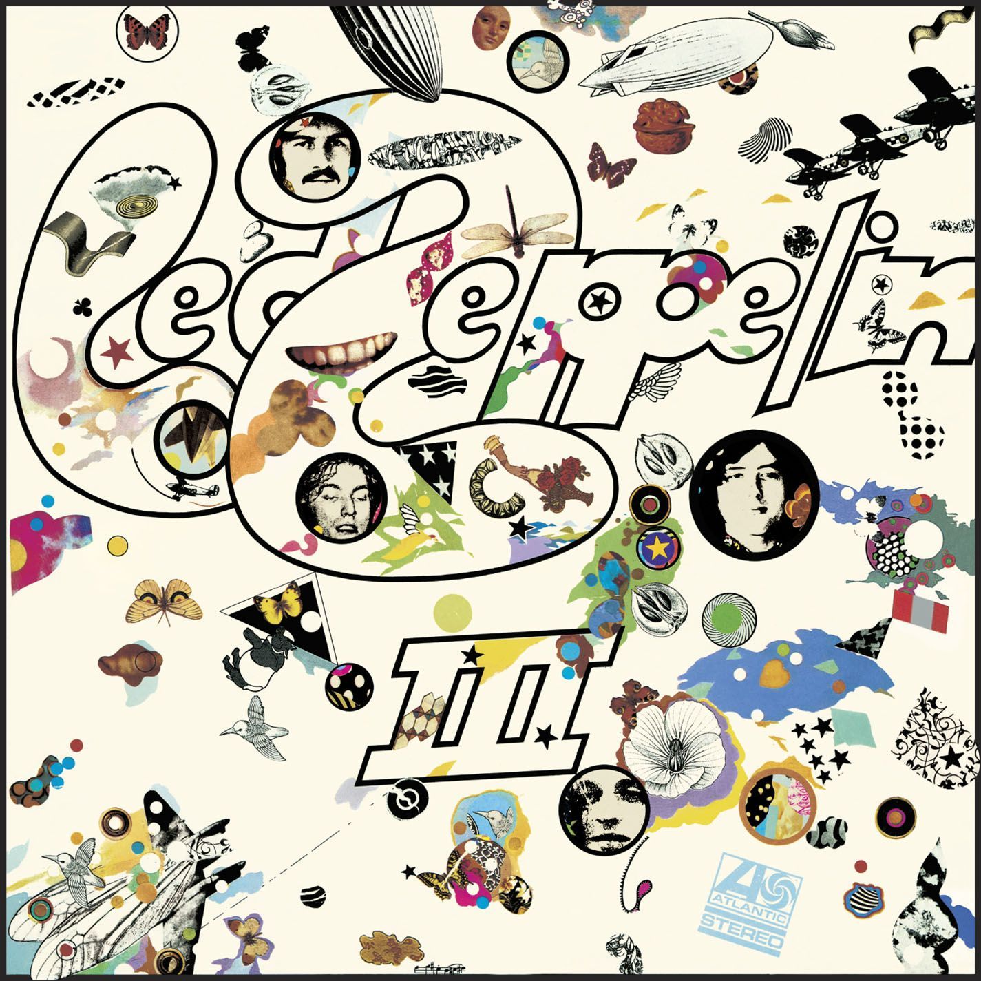 Led Zeppelin III|Led Zeppelin